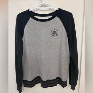 Burton retro crewneck